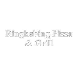 Ringkøbing Pizza & Grill logo.